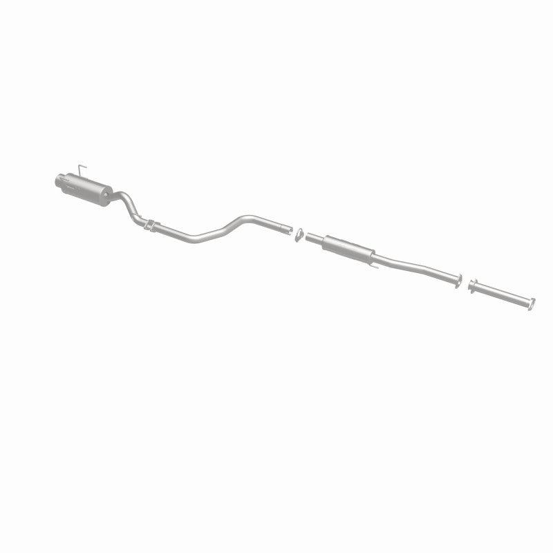 MagnaFlow Sys C/B Honda Civic 3Dr 96- - awdtuningtx