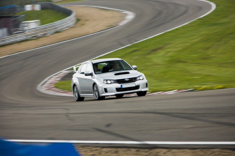 Ohlins 08-20 Subaru WRX STi (GR/VA) Road & Track Coilover System - awdtuningtx
