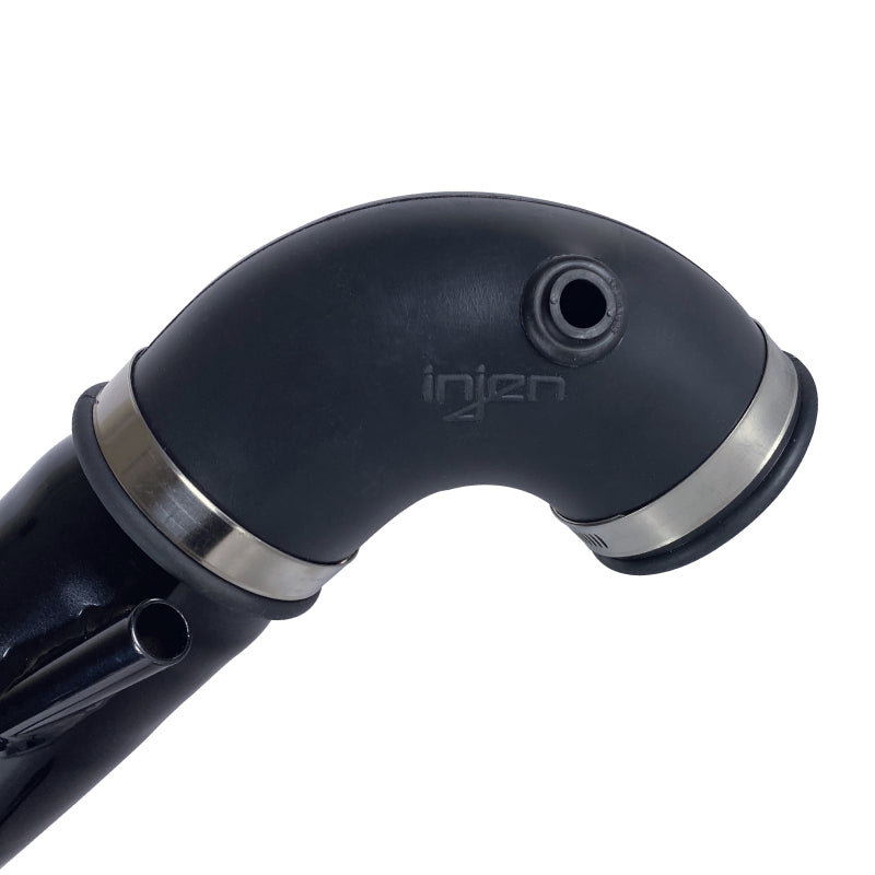 Injen 01-04 Civic Dx/Lx/Ex/Hx Black Short Ram Intake - awdtuningtx