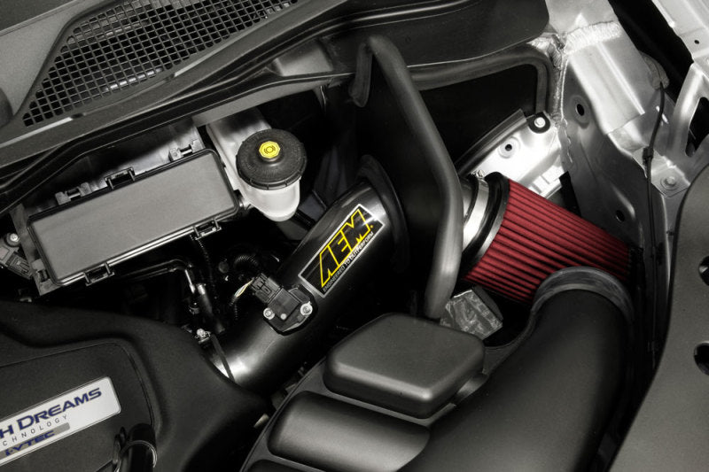 AEM 2017 Honda Pilot V6-3.5L F/I Gunmetal Gray Cold Air Intake - awdtuningtx