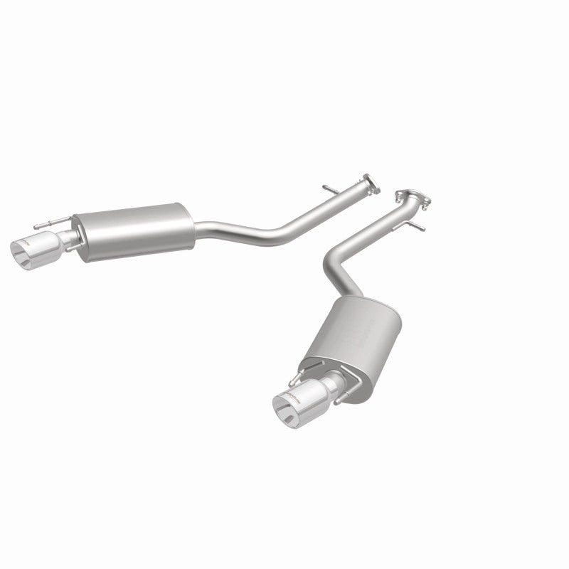 MagnaFlow SYS A/B 14-18 Lexus IS350 3.5L - awdtuningtx