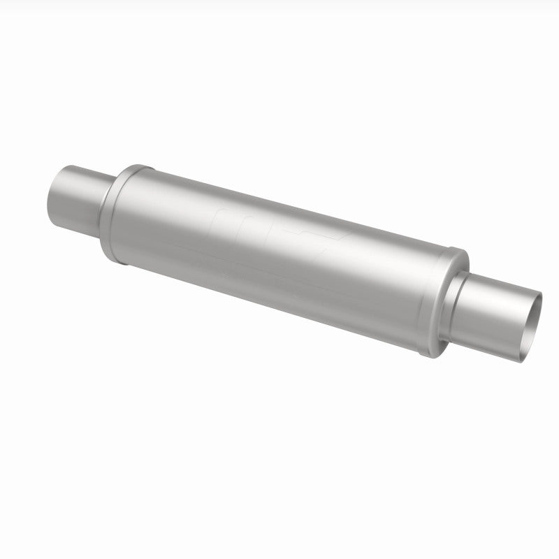 MagnaFlow Muffler Mag SS 14X4X4 2.5X2.5 - awdtuningtx