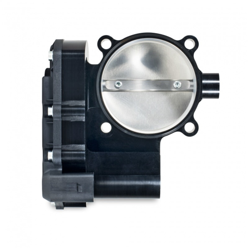 Grams Performance VW 05-16 MK5-6 2.0L 70mm DBW Throttle Body - Black - awdtuningtx