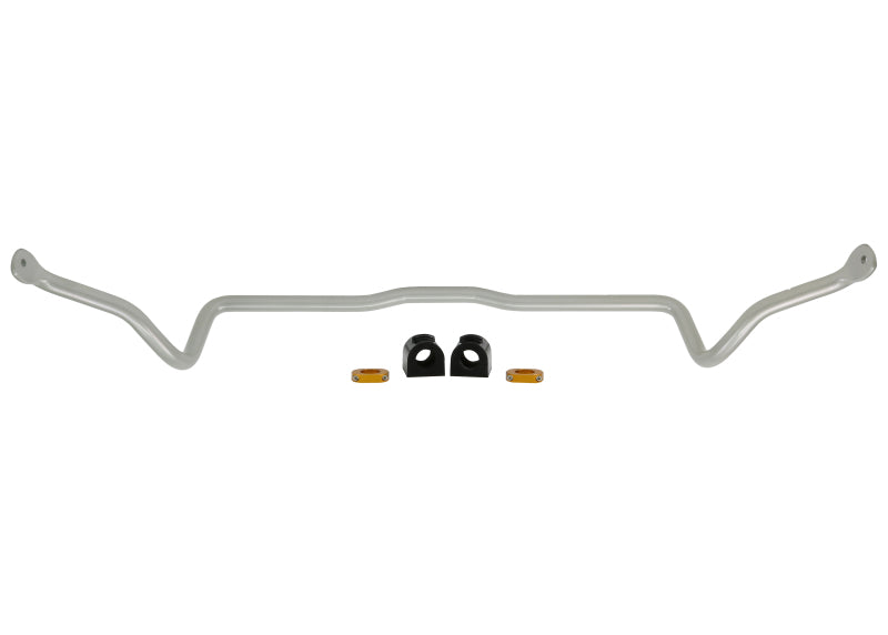 Whiteline 05+ Mazda 3 BK / 07+ Mazdaspeed3 Hatch FWD Front 24mm X-Heavy Duty Swaybar - awdtuningtx