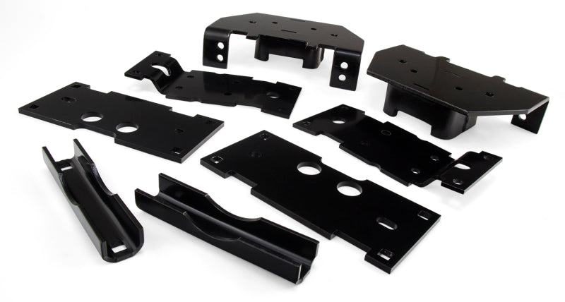 Air Lift Loadlifter 5000 Ultimate for 2017 Ford F-250/F-350 w/ Internal Jounce Bumper - awdtuningtx
