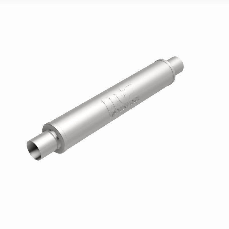 MagnaFlow Muffler Mag SS 22X4X4 2.5 C/C - awdtuningtx