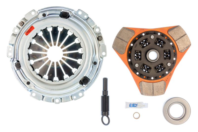 Exedy 1989-1994 Nissan 240SX Stage 2 Cerametallic Clutch Thick Disc - awdtuningtx