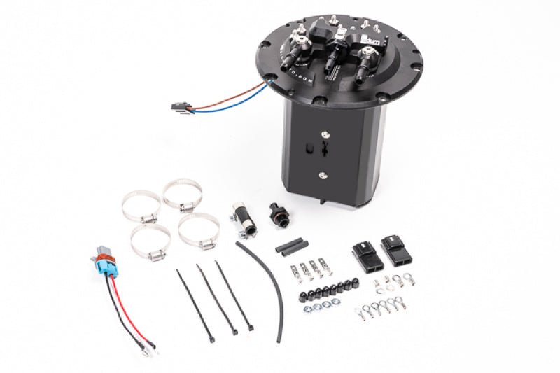 Radium Subaru Fuel Hanger For Walbro F90000267/274/285 - Pumps Not Included - awdtuningtx