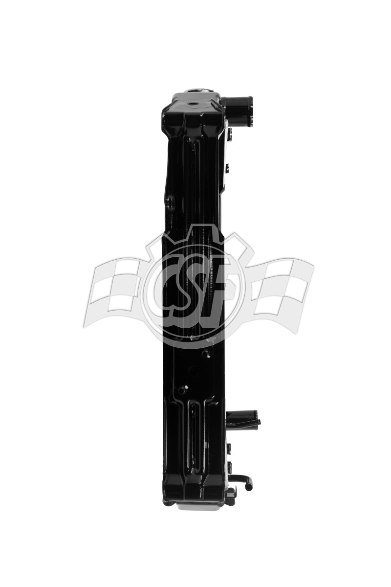 CSF 88-91 Toyota Landcruiser 3 Row All Metal Radiator - awdtuningtx