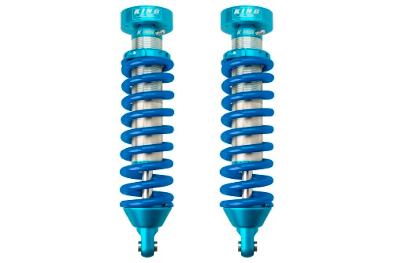 King Shocks 96-02 Toyota 4Runner Front 2.5 Dia Internal Reservoir Coilover (Pair) - awdtuningtx