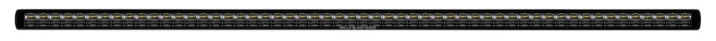 Hella Universal Black Magic 40in Thin Light Bar - Driving Beam - awdtuningtx