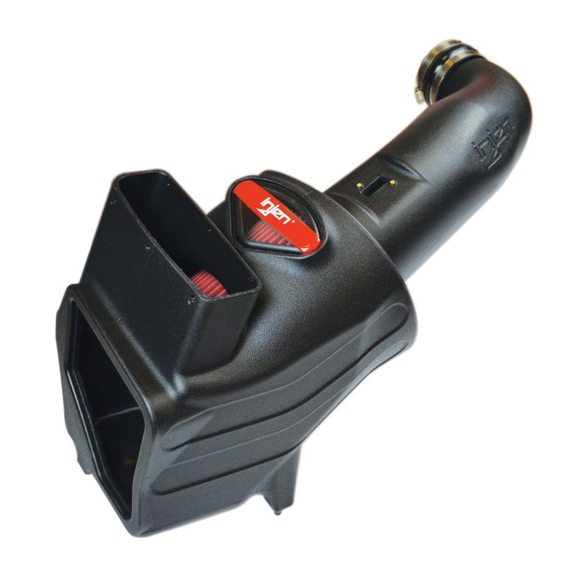 Injen 17-19 Chevy Silverado 2500/3500 Duramax L5P 6.6L Evolution Cold Air Intake (Oiled Filter) - awdtuningtx