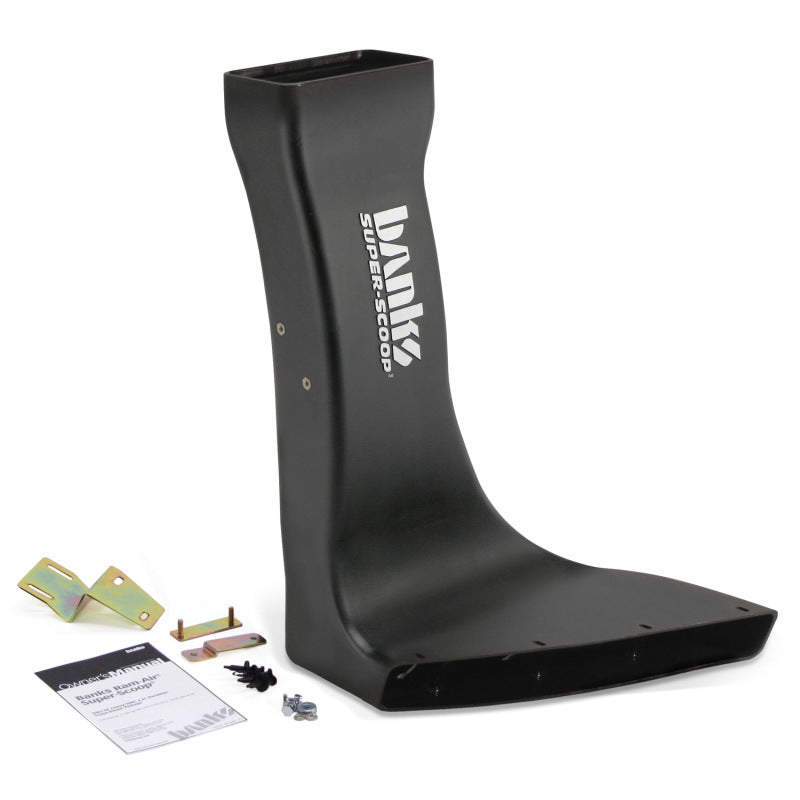 Banks Power 03-07 Chevy 6.6L Super-Scoop Kit - awdtuningtx