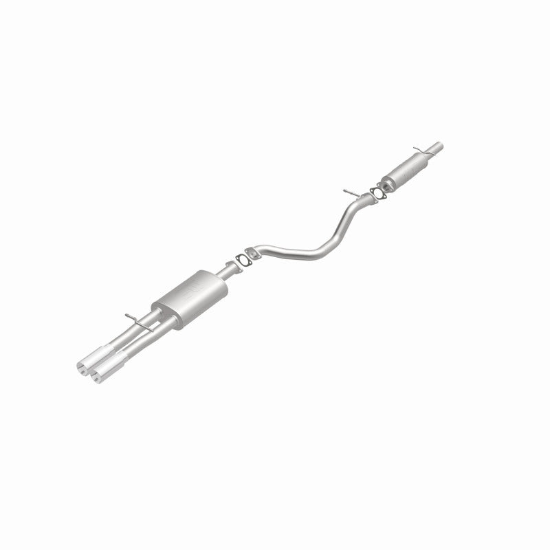 MagnaFlow Sys C/B 02 VW Jetta 1.8T - awdtuningtx