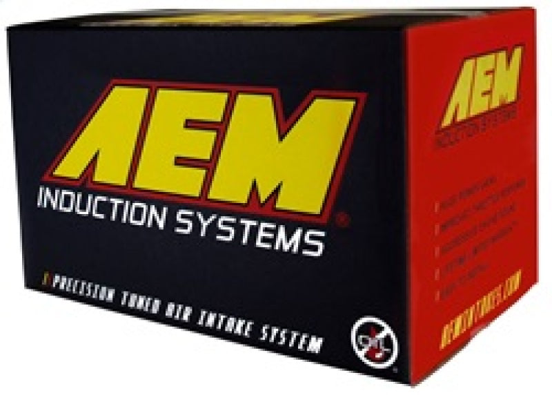 AEM 350z Red Cold Air Intake - awdtuningtx