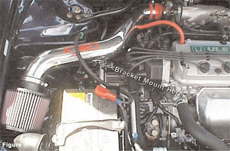Injen 98-02 Accord 4 Cyl. Polished Short Ram Intake - awdtuningtx