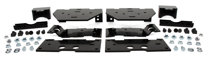 Air Lift Loadlifter 5000 Ultimate for 2020 Ford F250/F350 SRW & DRW 4WD - awdtuningtx