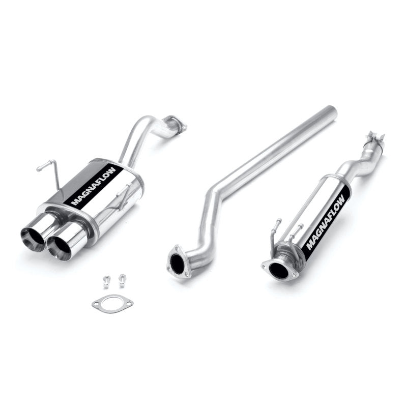 MagnaFlow Sys C/B Civic Hatchback I4 2.0L 02- - awdtuningtx