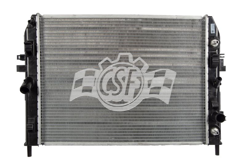 CSF 06-15 Mazda MX-5 Miata 2.0L OEM Plastic Radiator - awdtuningtx