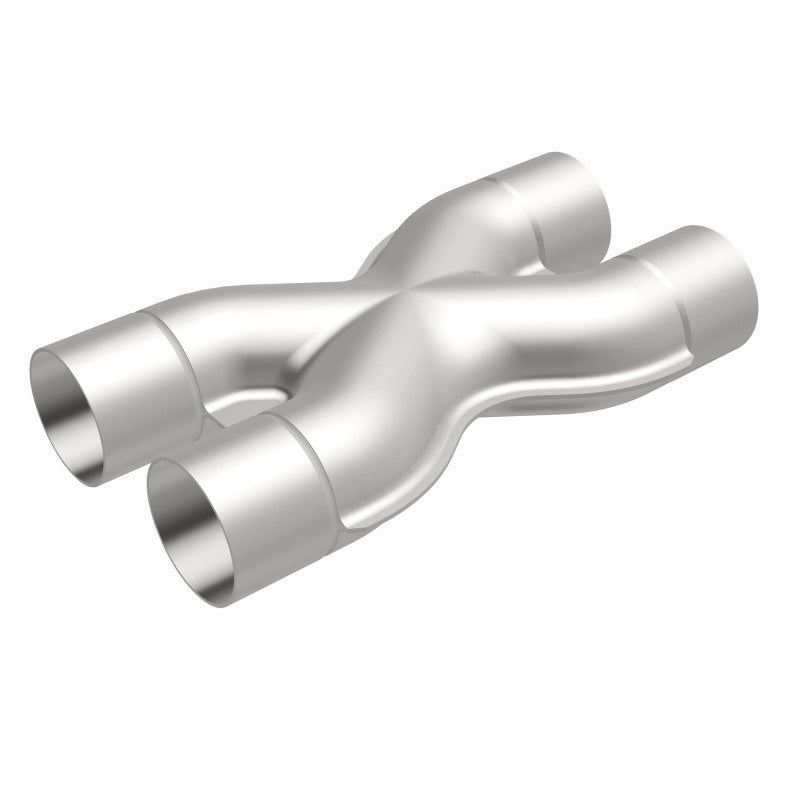MagnaFlow Smooth Trans X 2.5/2.5 X 12 SS - awdtuningtx