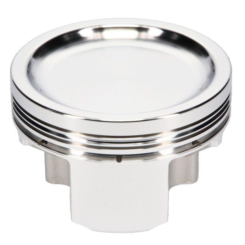 JE Pistons NISAN KA24DE 9:1 KIT Set of 4 Pistons - awdtuningtx