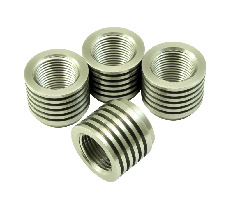 AEM Universal Stainless Tall Manifold Bung Install Kit - awdtuningtx