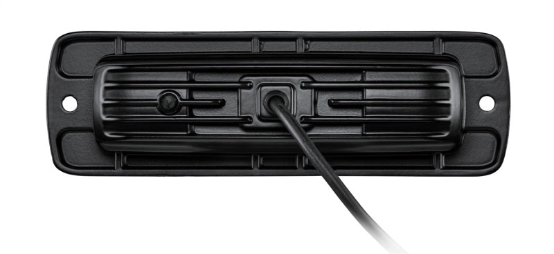 Hella Universal Black Magic 6 L.E.D. Flush Mount Mini Light Bar - Flood Beam - awdtuningtx