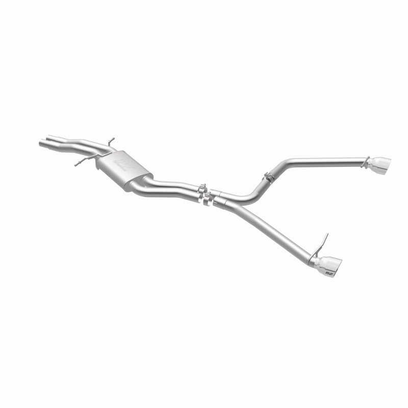 Magnaflow SYS CB 2015 Audi Q5 3.0L - awdtuningtx