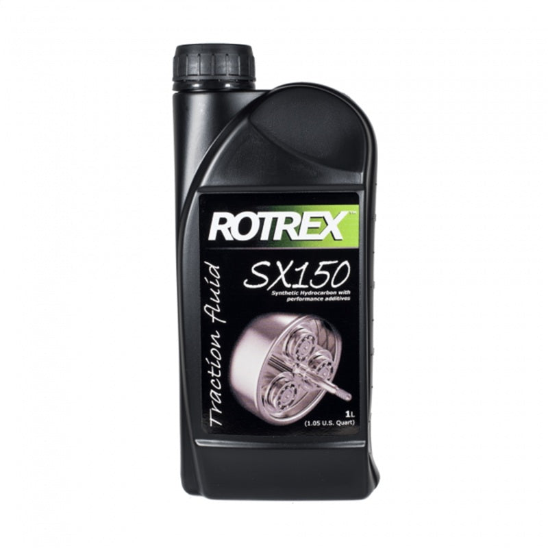 KraftWerks Rotrex SX150 Traction Fluid (1 Liter) - awdtuningtx