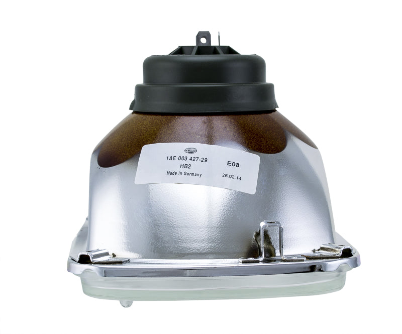 Hella Vision Plus 8in x 6in Sealed Beam Conversion Headlamp - Single Lamp - awdtuningtx