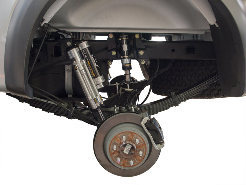 ICON 10-14 Ford Raptor Rear 3.0 Zeta Series Shocks PB - Pair - awdtuningtx