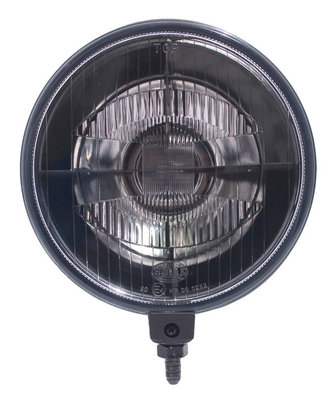 Hella 500 Series 12V Black Magic Halogen Driving Lamp Kit - awdtuningtx