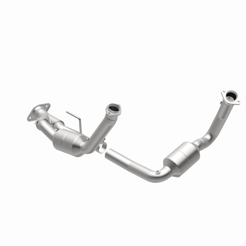 MagnaFlow Conv DF 06-07 Jeep Commander / 05-10 Grand Cherokee 5.7L Y-Pipe Assy (49 State) - awdtuningtx