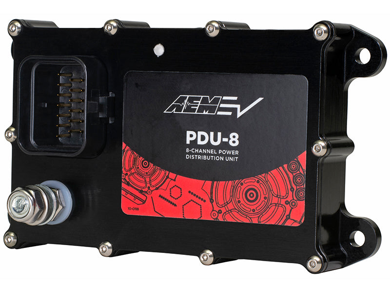 AEM EV 8 Channel CAN Driven Slave Type Power Distribution Unit (PDU) - awdtuningtx
