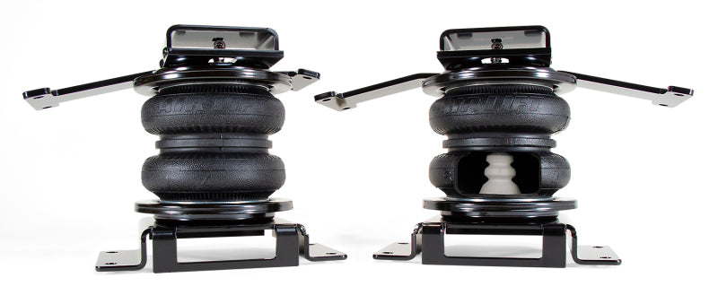 Air Lift 17-19 Nissan Titan 4WD Load Lifter 5000 Ultimate Kit - awdtuningtx