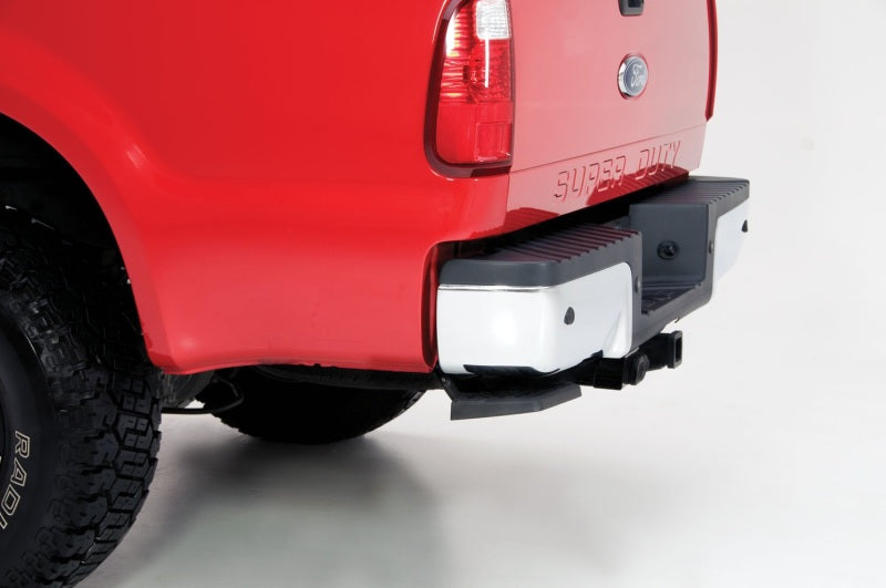 AMP Research 1999-2016 Ford F-250/350/450 BedStep - Black - awdtuningtx