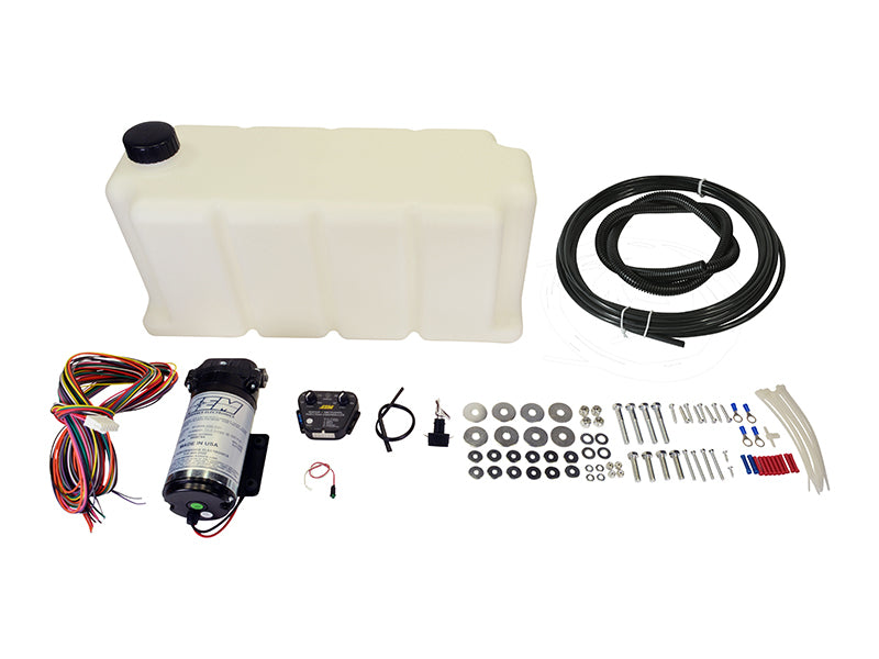 AEM V2 5 Gallon Diesel Water/Methanol Injection Kit - Multi Input - awdtuningtx
