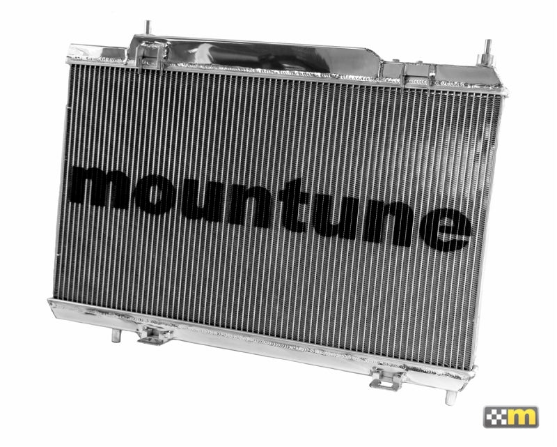mountune 14-19 Ford Fiesta ST Triple Pass Radiator Upgrade - awdtuningtx