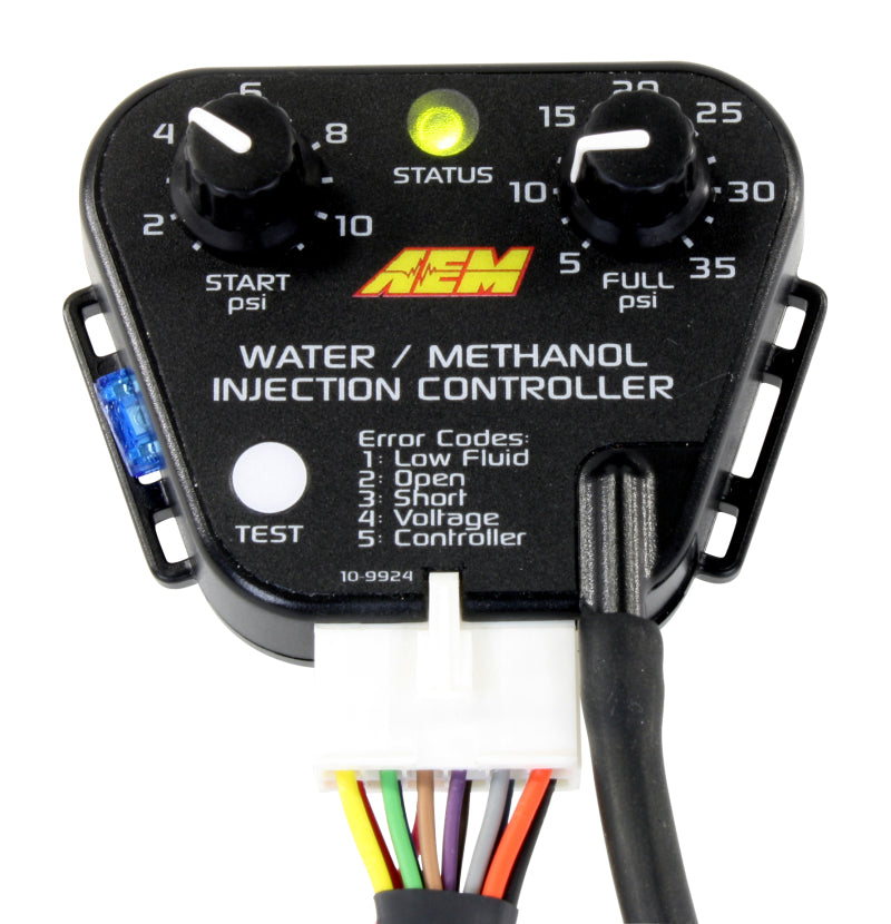 AEM V3 1 Gallon Water/Methanol Injection Kit (Internal Map) - awdtuningtx