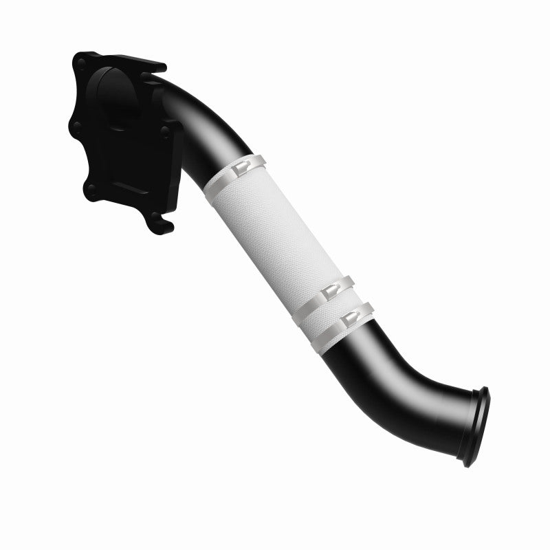 MagnaFlow 01-05 Chevy/GMC Duramax Diesel V8 6.6L 4 inch System Exhaust Pipe - awdtuningtx