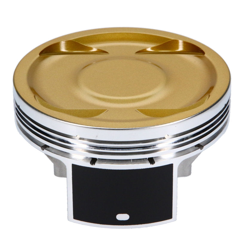 JE Pistons Subaru EJ25 Ultra Series 100mm Bore Dia -17.3cc 8.5:1 0.905in Pin - Piston Set - awdtuningtx
