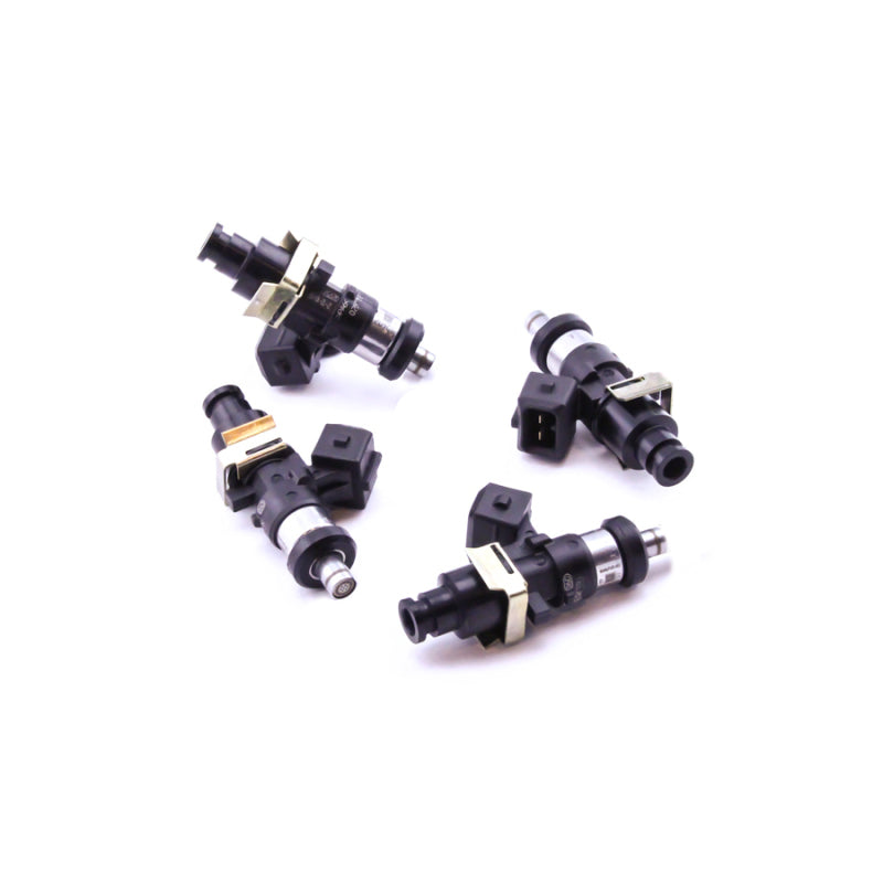 DeatschWerks 02-14 Subaru WRX / 07-14 Legacy GT / 07-14 STI Bosch EV14 1500cc Injectors (Set of 4) - awdtuningtx