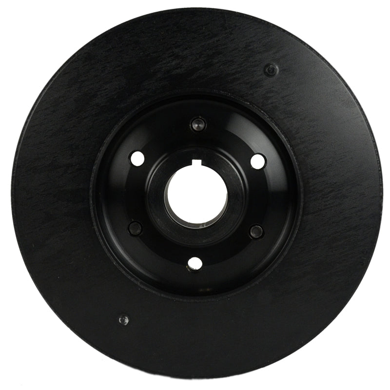 Fluidampr Toyota 1JZ/2JZ I-6 Underdrive Pulley Harmonic Balancer - awdtuningtx