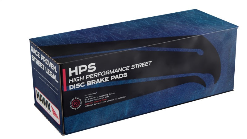 Hawk AP CP5200 Caliper HPS Street Brake Pads - awdtuningtx