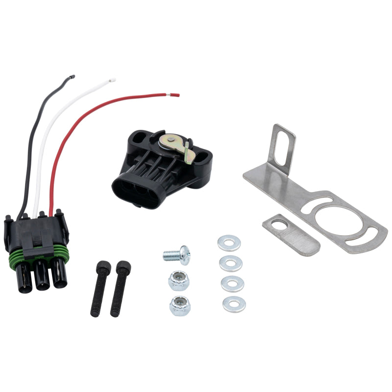Innovate Standard Holley Style 4-Barrel Carburetor Throttle Position Sensor (0-5V) - awdtuningtx
