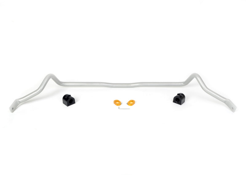 Whiteline 05+ Mazda 3 BK / 07+ Mazdaspeed3 Hatch FWD Front 24mm X-Heavy Duty Swaybar - awdtuningtx