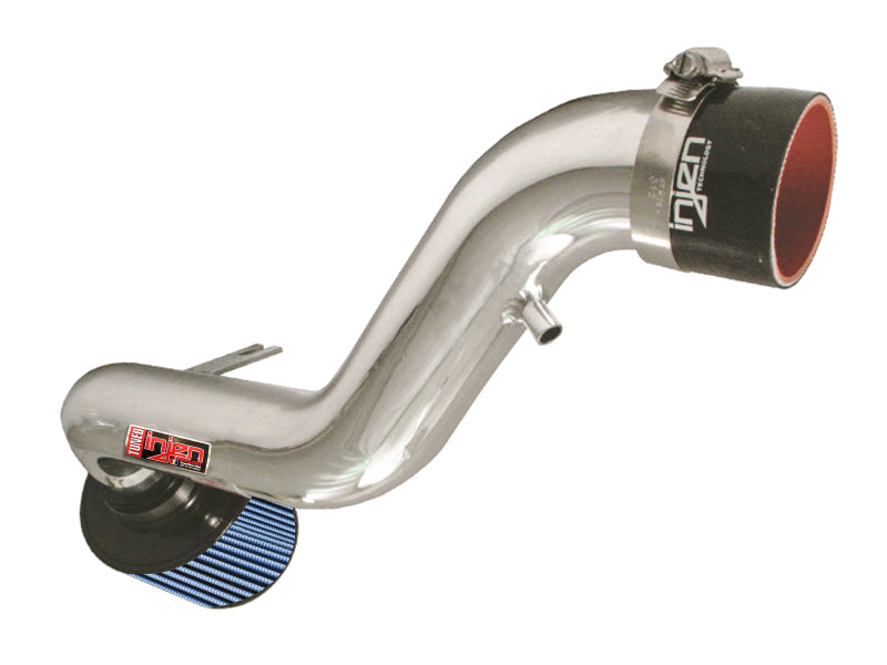 Injen 88-91 Civic Ex Si CRX Si Polished Short Ram Intake - awdtuningtx