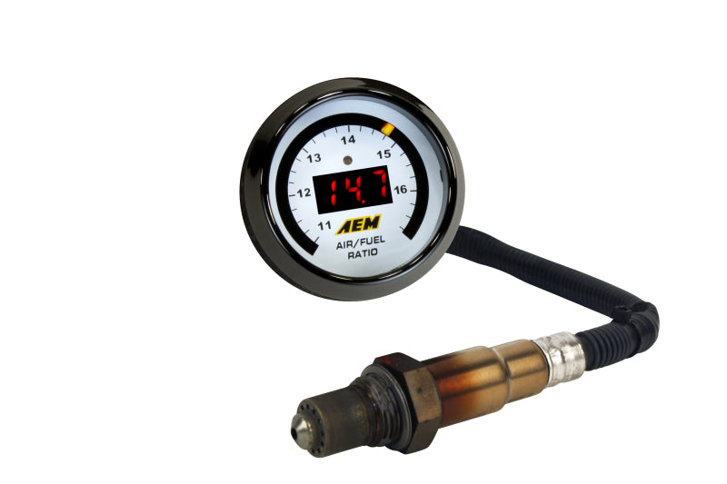 AEM Digital Wideband UEGO Gauge - awdtuningtx