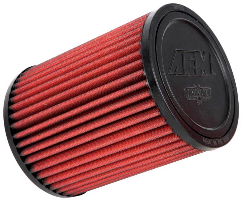 AEM Aif Filter, 3inFLG/ 5inOD/ 6-1/2inH Dry Flow - awdtuningtx