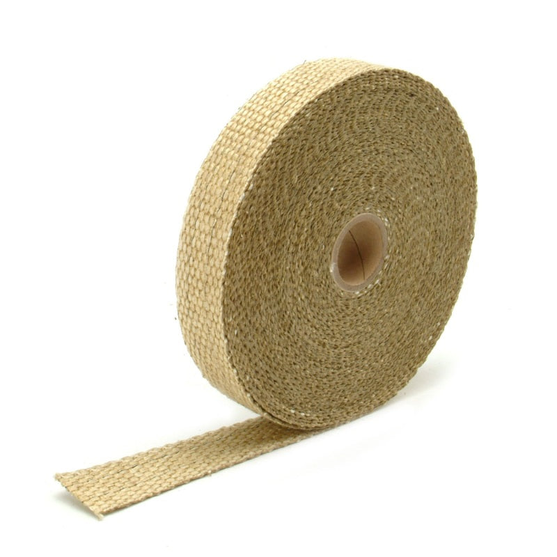 DEI Exhaust Wrap 1in x 50ft - Tan - awdtuningtx